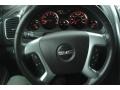 2007 Carbon Metallic GMC Acadia SLT AWD  photo #27