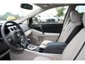 2008 Black Cherry Mica Mazda CX-7 Grand Touring  photo #9