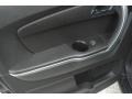 2007 Carbon Metallic GMC Acadia SLT AWD  photo #33