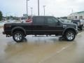 2008 Black Ford F250 Super Duty FX4 Crew Cab 4x4  photo #4