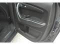 2007 Carbon Metallic GMC Acadia SLT AWD  photo #45