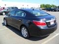 2010 Carbon Black Metallic Buick LaCrosse CXL  photo #2