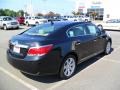 2010 Carbon Black Metallic Buick LaCrosse CXL  photo #4
