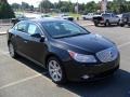 2010 Carbon Black Metallic Buick LaCrosse CXL  photo #5