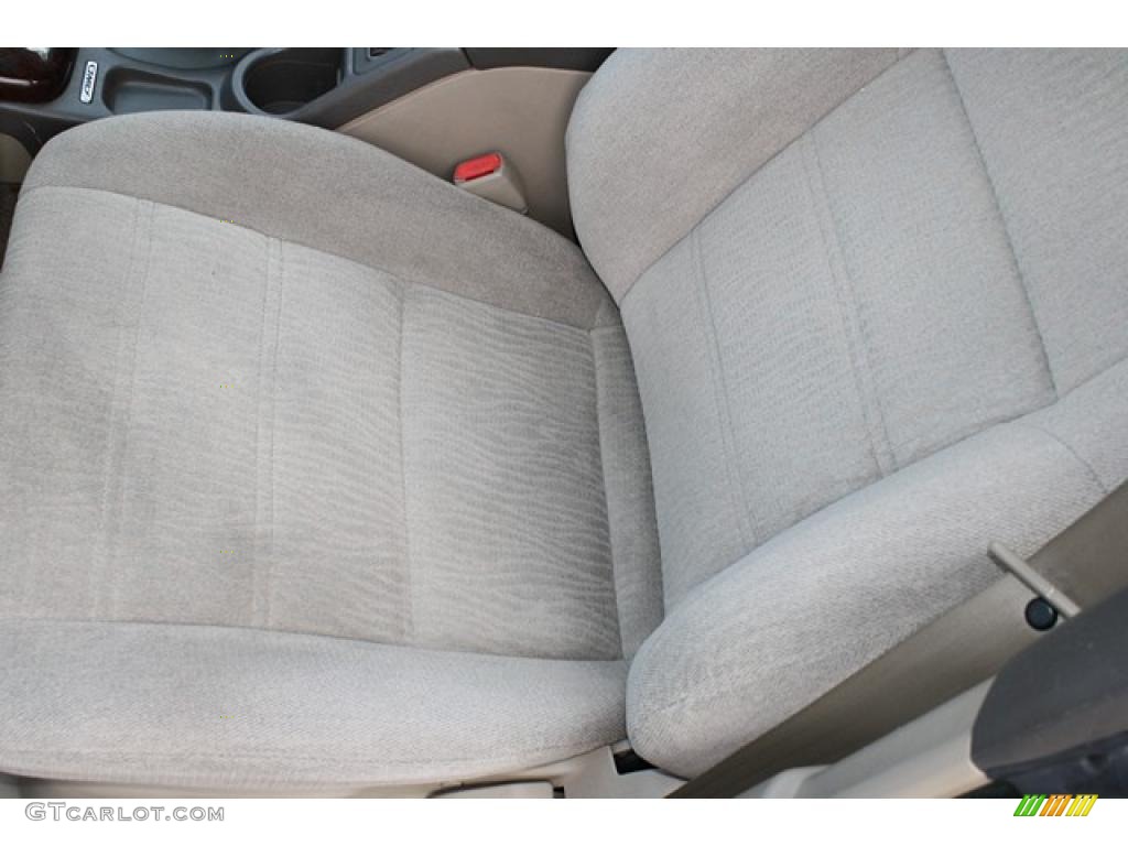 2000 Outback Wagon - Timberline Green Pearl / Beige photo #11