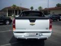 2010 Summit White Chevrolet Avalanche Z71 4x4  photo #3