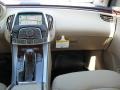 2010 Carbon Black Metallic Buick LaCrosse CXL  photo #16