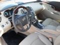 2010 Carbon Black Metallic Buick LaCrosse CXL  photo #26