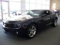 Imperial Blue Metallic - Camaro LT Coupe Photo No. 1