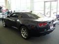 Imperial Blue Metallic - Camaro LT Coupe Photo No. 2