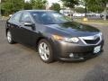 Grigio Metallic - TSX Sedan Photo No. 3