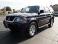 Memphis Blue Pearl - Montero Sport XLS 4x4 Photo No. 1
