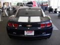 Imperial Blue Metallic - Camaro LT Coupe Photo No. 3