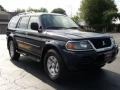 Memphis Blue Pearl - Montero Sport XLS 4x4 Photo No. 2