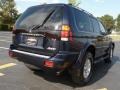 Memphis Blue Pearl - Montero Sport XLS 4x4 Photo No. 3