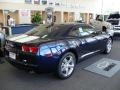 Imperial Blue Metallic - Camaro LT Coupe Photo No. 4