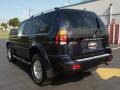 Memphis Blue Pearl - Montero Sport XLS 4x4 Photo No. 4