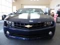 Imperial Blue Metallic - Camaro LT Coupe Photo No. 6