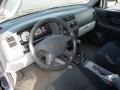 Memphis Blue Pearl - Montero Sport XLS 4x4 Photo No. 6