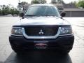 Memphis Blue Pearl - Montero Sport XLS 4x4 Photo No. 7