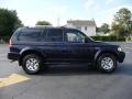 Memphis Blue Pearl - Montero Sport XLS 4x4 Photo No. 10