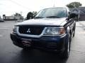Memphis Blue Pearl - Montero Sport XLS 4x4 Photo No. 12