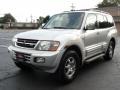 2001 Munich Silver Metallic Mitsubishi Montero Limited 4x4  photo #1