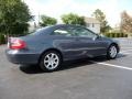 2004 Cadet Blue Metallic Mercedes-Benz CLK 320 Coupe  photo #3