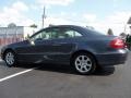 2004 Cadet Blue Metallic Mercedes-Benz CLK 320 Coupe  photo #4