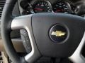 2010 Black Chevrolet Silverado 1500 LT Crew Cab  photo #10