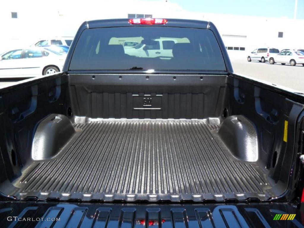 2010 Silverado 1500 LT Crew Cab - Black / Ebony photo #16