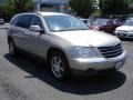 2007 Linen Gold Metallic Pearl Chrysler Pacifica Touring  photo #3