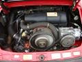 1981 Porsche 911 3.0 Liter SOHC 12V Flat 6 Cylinder Engine Photo