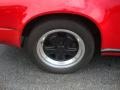 1981 Porsche 911 SC Targa Wheel and Tire Photo