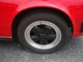1981 Porsche 911 SC Targa Wheel and Tire Photo