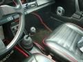 Black Interior Photo for 1981 Porsche 911 #33245913