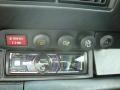 Controls of 1981 911 SC Targa