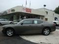 2008 Dark Titanium Metallic Dodge Charger SE  photo #1