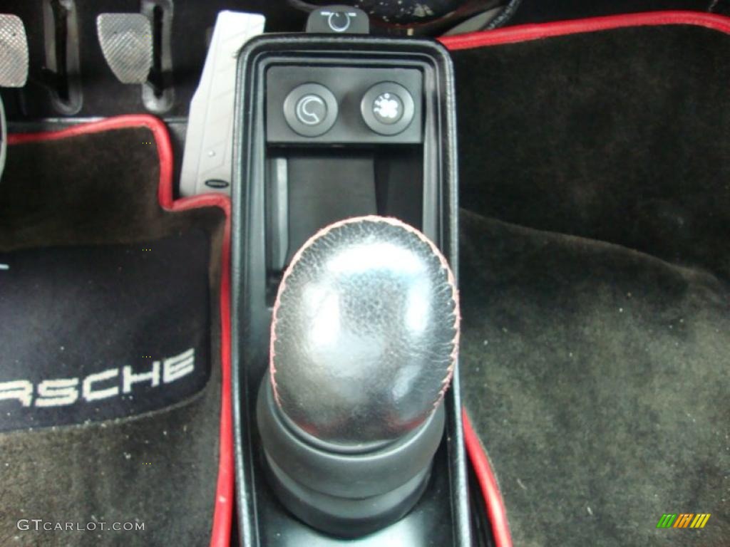 1981 Porsche 911 SC Targa Transmission Photos