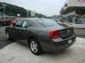 2008 Dark Titanium Metallic Dodge Charger SE  photo #2