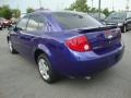 2007 Laser Blue Metallic Chevrolet Cobalt LS Sedan  photo #3