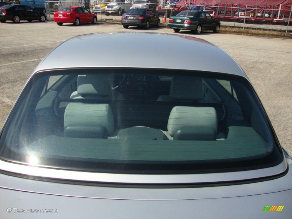 1999 3 Series 328i Convertible - Titanium Silver Metallic / Grey photo #26