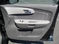 2010 Cyber Gray Metallic Chevrolet Traverse LS  photo #22