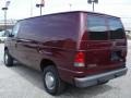 Dark Toreador Red Metallic - E Series Van E250 Commercial Photo No. 4