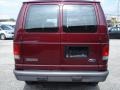 Dark Toreador Red Metallic - E Series Van E250 Commercial Photo No. 5