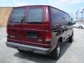 Dark Toreador Red Metallic - E Series Van E250 Commercial Photo No. 6