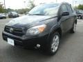 2007 Black Toyota RAV4 Sport 4WD  photo #1