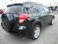 2007 Black Toyota RAV4 Sport 4WD  photo #5