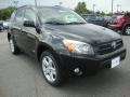 2007 Black Toyota RAV4 Sport 4WD  photo #7