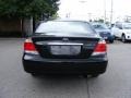 Black - Camry LE Photo No. 4